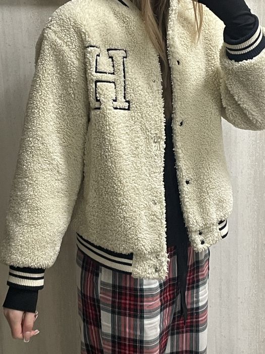 бомбер zara