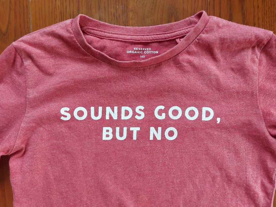 Zestaw dwóch sweterków chłopięcych Reserved rozm. 140