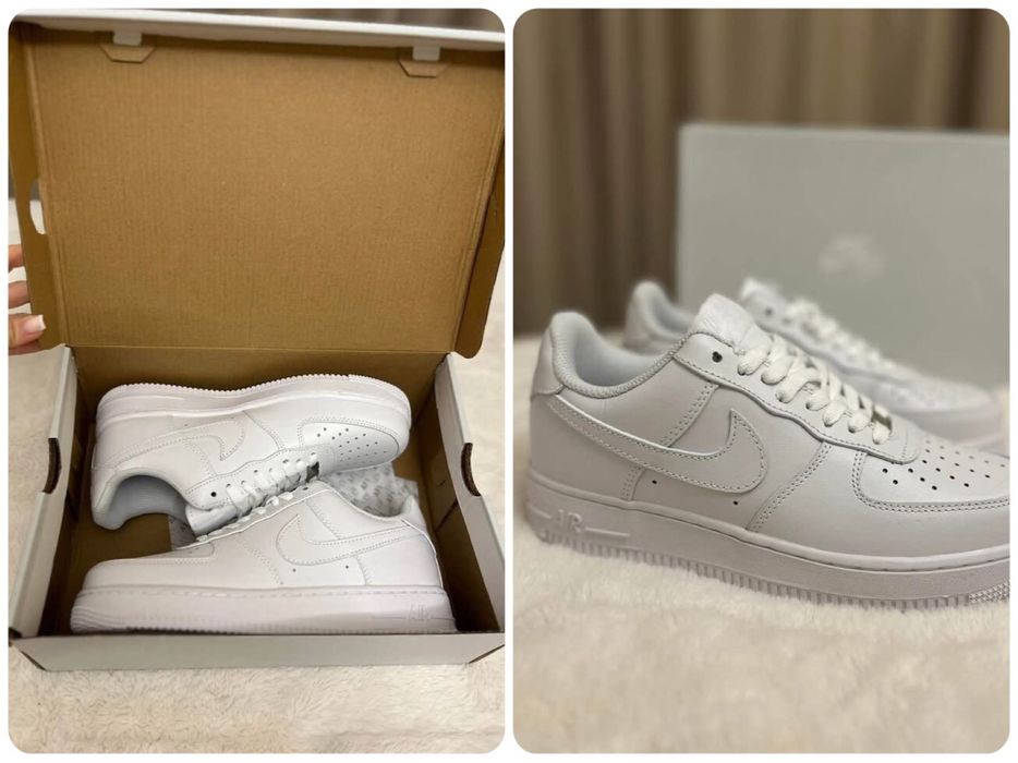 Buty damskie i męskie 36-46 logowane nowe. Wysyłane w kartonie