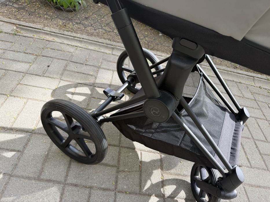 Cybex priam 4.0 4w1