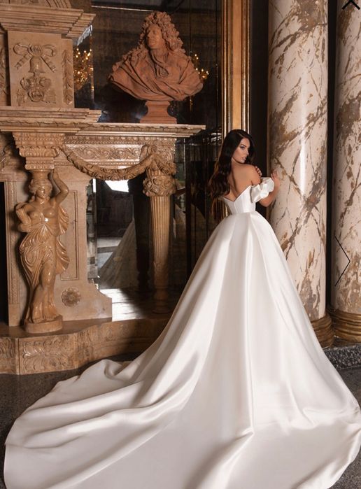 Весільна сукня Crystal Lviv