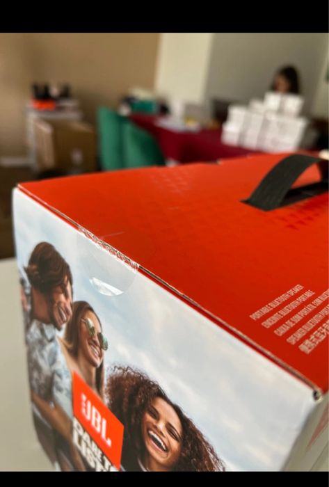 Jbl xtreme 4 original