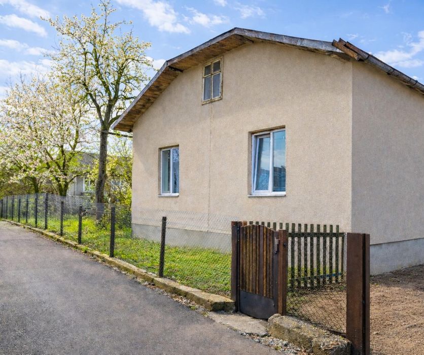 ПОСТАНОВА, Будинок в Ямниці ,90 м²