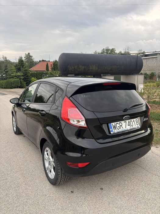 Sprzedam Ford fiesta