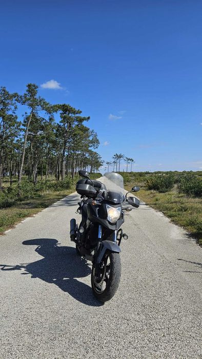 Honda NC750X 2014 | Extras & Manutenção Recente