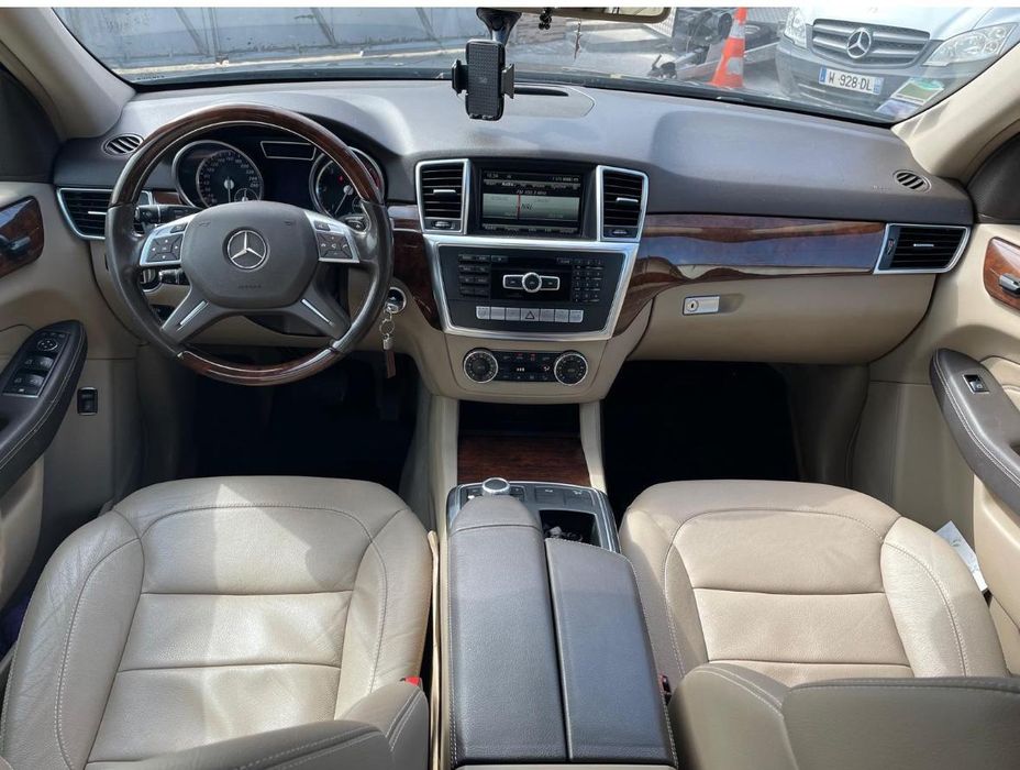 Mercedes ML350 CDI 3.0 V6 AMG