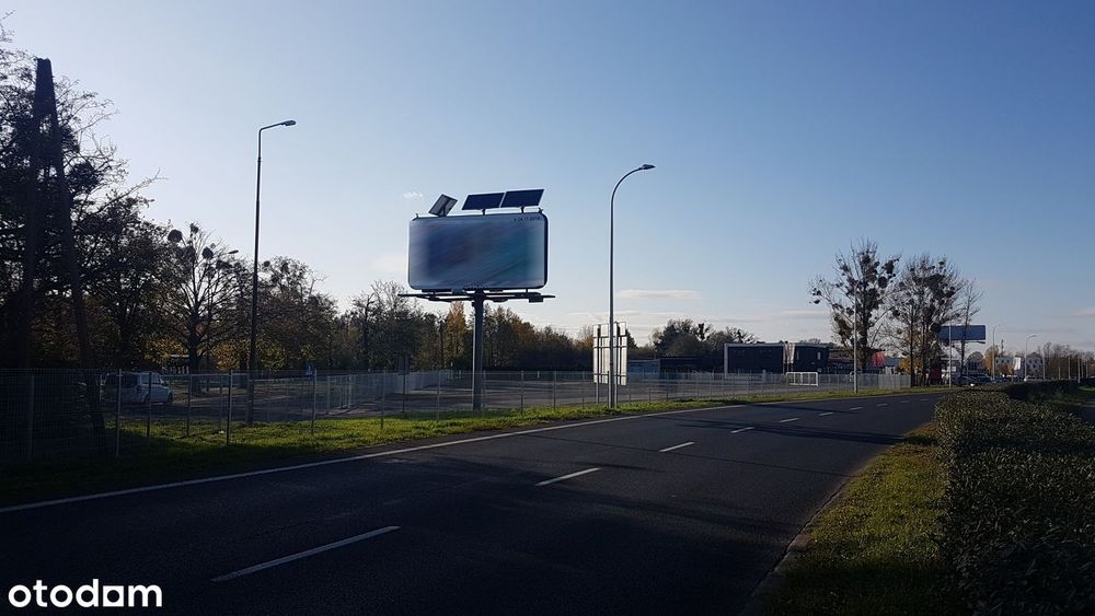 Plac 3200 m² do wynajęcia w top lokalizacji - ul. Wrocławska Opole - Widok 3