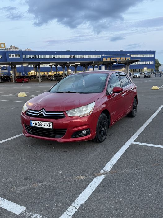 Citroen c4 2011 своє авто