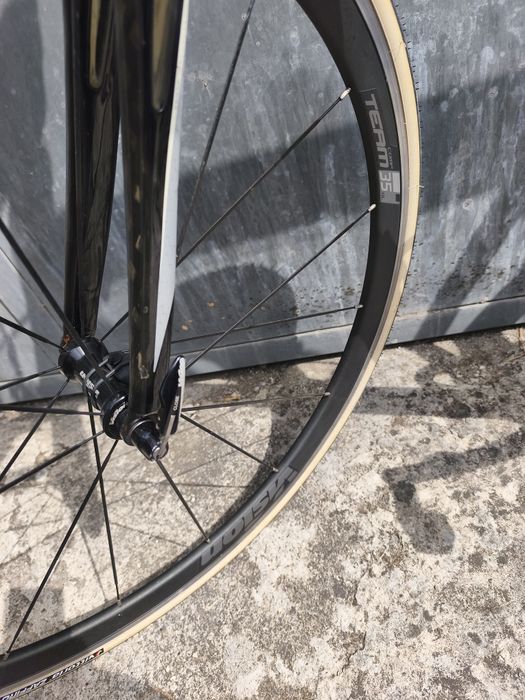 Bicicleta Specialized Roubaix elite (carbono)