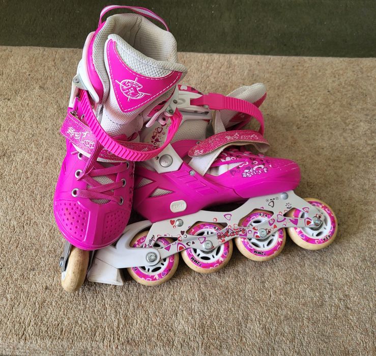 Ролики дитячі 34-37