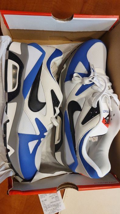 Buty obuwie sportowe NIKE Air Structure Triax 91 rozm.45