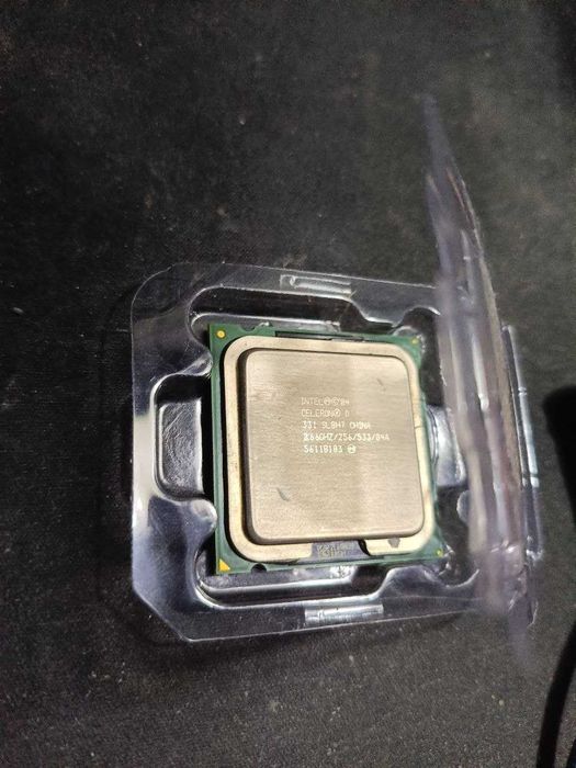 Продам CPU Intel Celeron