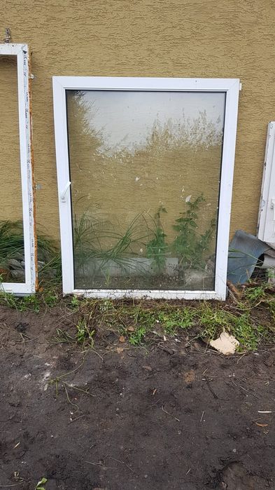 Okna z demontażu