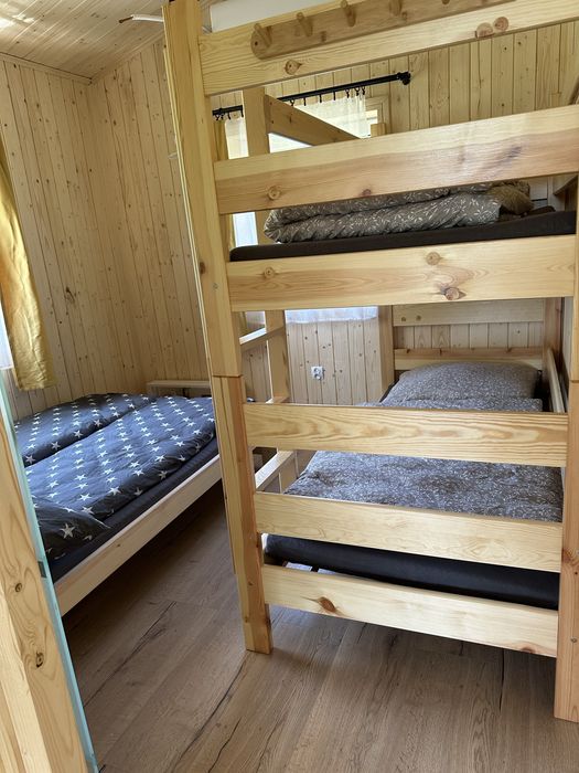 Domek  z Jacuzzi Wichrowe Wzgórze 5 Rajcza