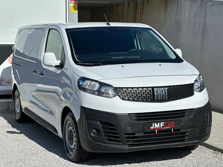 Fiat Scudo 1.5 Multijet 120