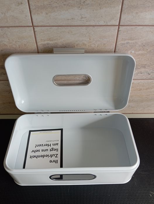 Chlebak Echtwerk kolor biały