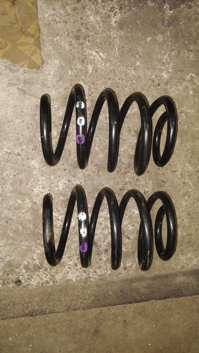 Пружины Форд фокус, Ford Focus