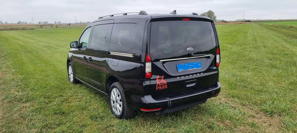 Ford Tourneo Connect Grand