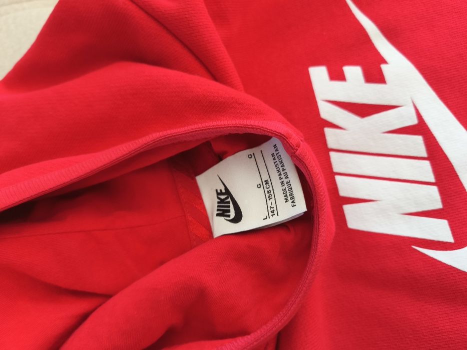 Bluza AIR Nike 147-158 chłopiec