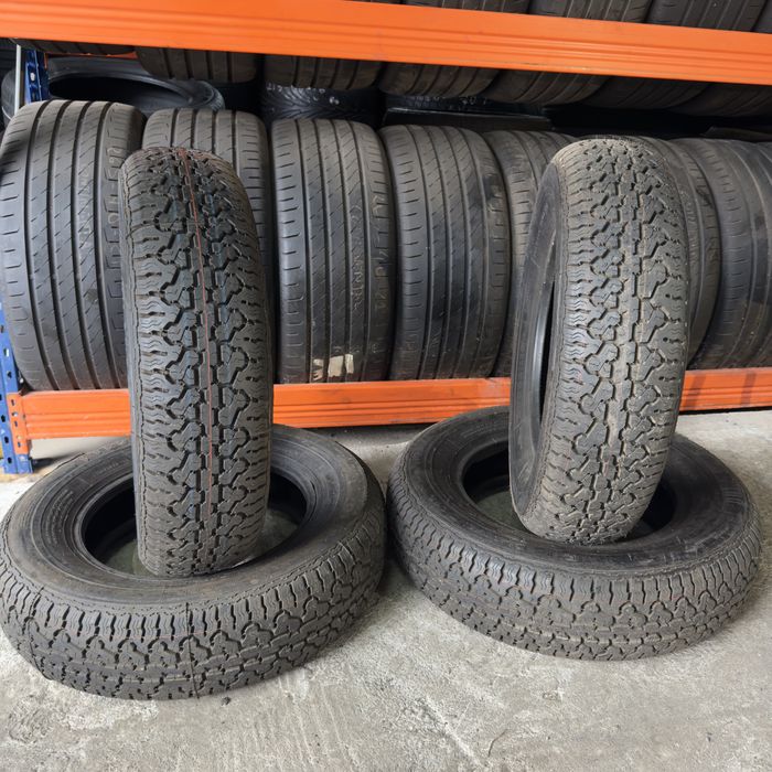 Pneus 165r14c 93/91N Firestone 5-211 com 100% piso
