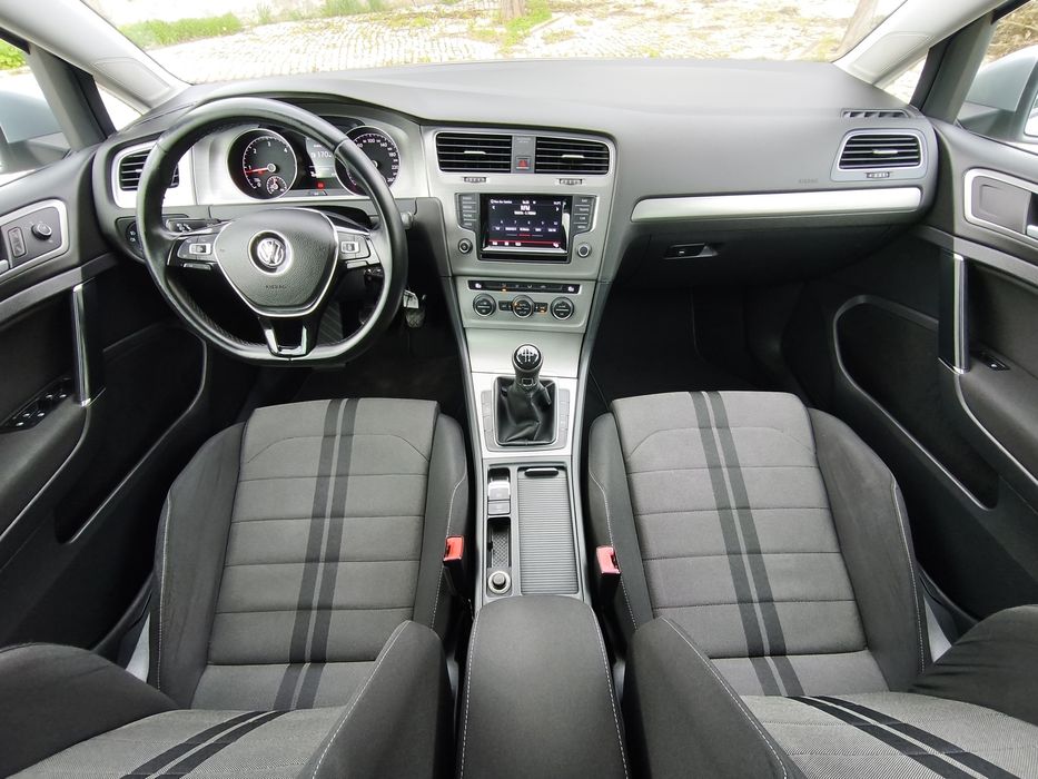 Vw Golf 7 Variant 1.6 TDi 105cv Sportline