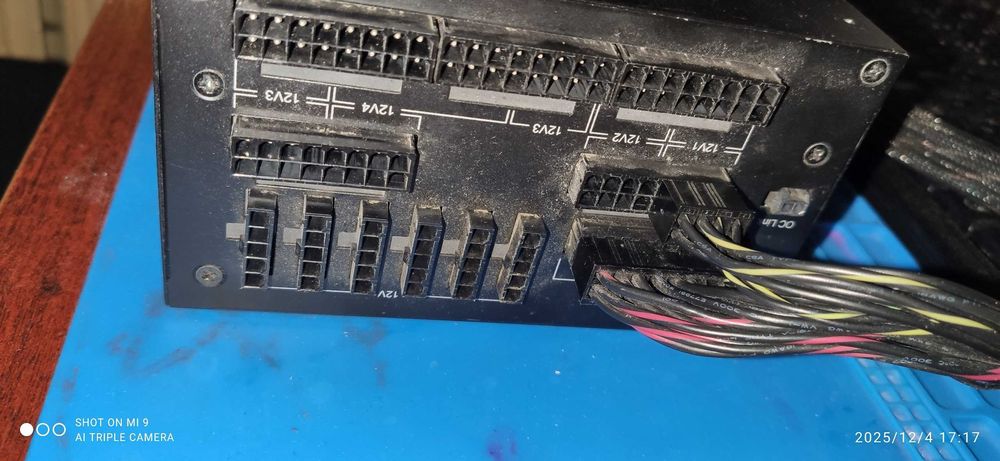 Блок питания для ПК Antec HCP-1000 Platinum