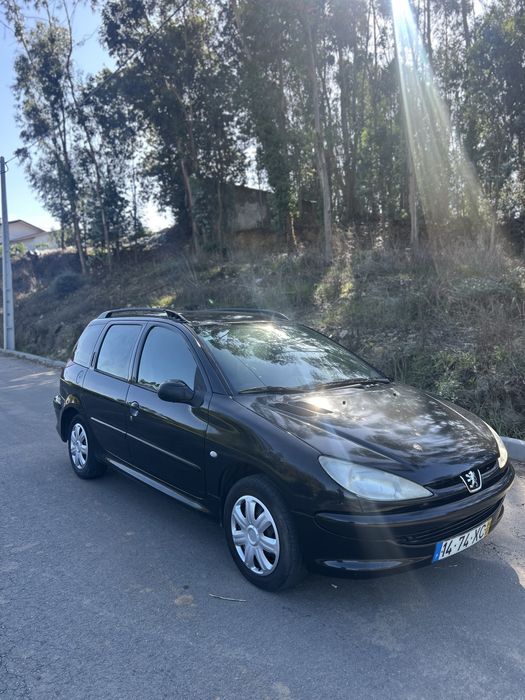 Peugeot 206 SW