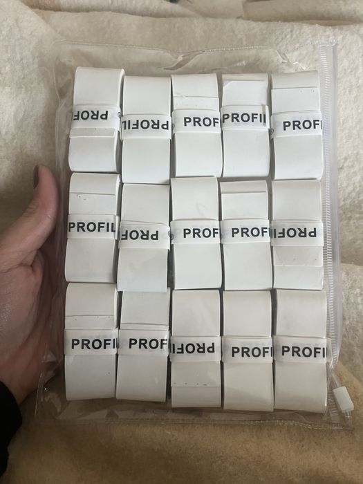 15 overgrips comfort pro wilson