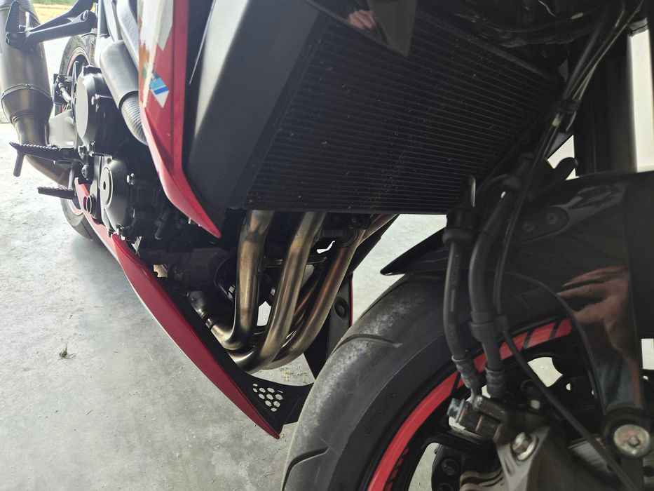 Suzuki GSX-S 750 | 2017 | 33647 tys. km | SC-Project | Prywatny, doinwestowany ABS