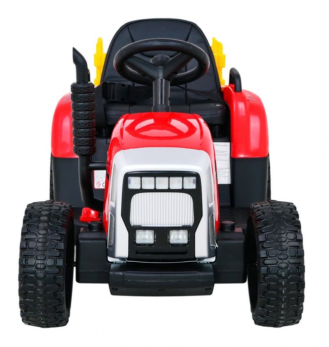 +przyczepa Traktor elektryczny na akumulator dla dzieci BLOW