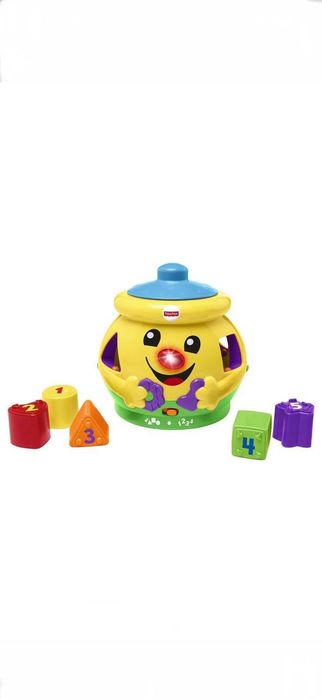 Горщик Fisher Price