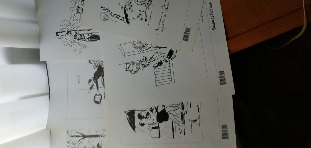 Stuart Inédito- Diário de Notícias