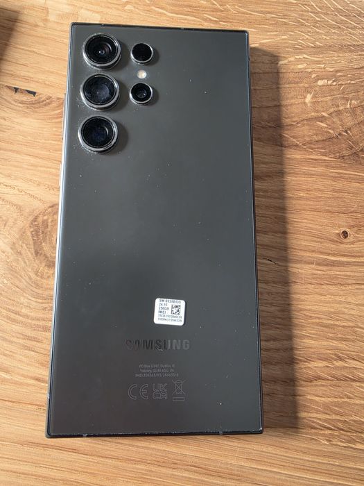 Samsung galaxy S24 Ultra