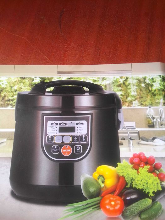 Panela Robot MULTI FUNÇÕES - Eléctrica