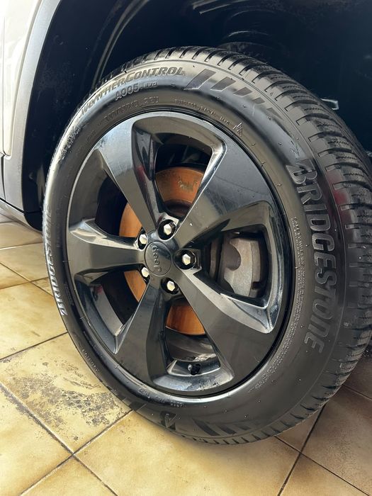 Jeep cherokee automatico