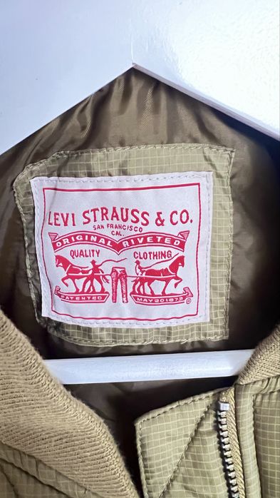 Ноа стебана куртка Levis