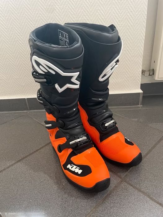 Ендуро мотоботи Alpinestars Tech 7 KTM 45