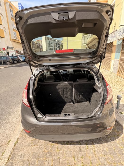 Ford Fiesta 1.5 Tdci Diesel