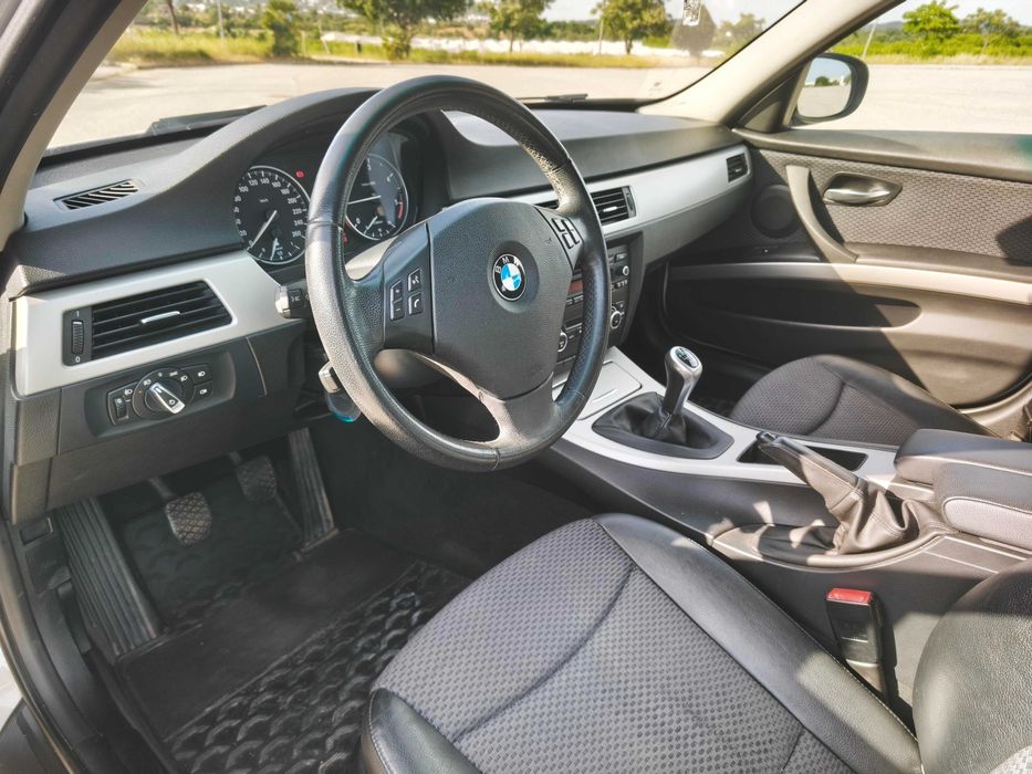 BMW 316d Touring