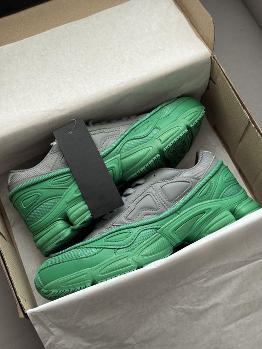 Adidas x Raf Simons Ozweego Slate Grey (41-45р)