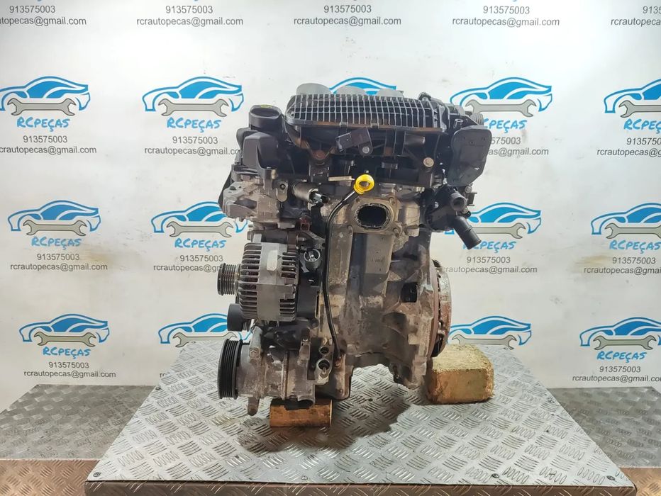 Motor Completo Peugeot Citroen PSA 1.2VTi 12V 82cv HM01 HMZ