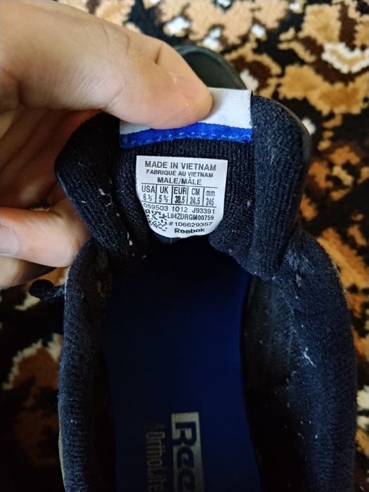 Кросівки Reebok Чоловічі
