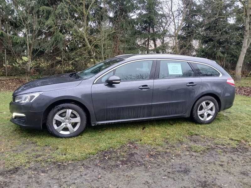 Sprzedam samochód Peugeot 508