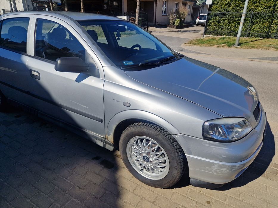 Opel astra G 1.4 benzyna 2008, 130tys. km