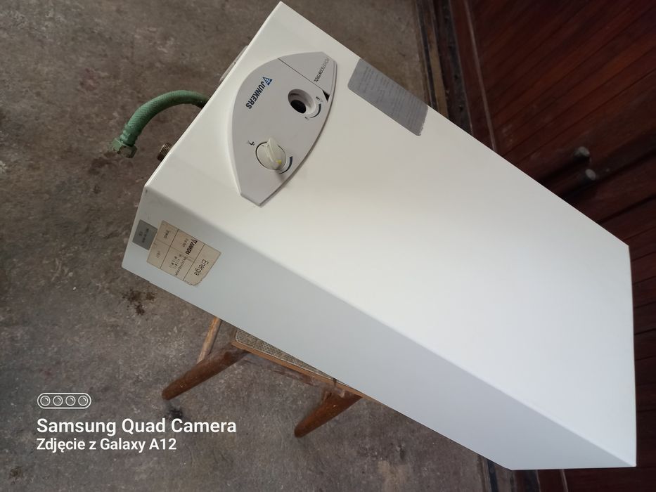 Junkers podgrzewacz wody