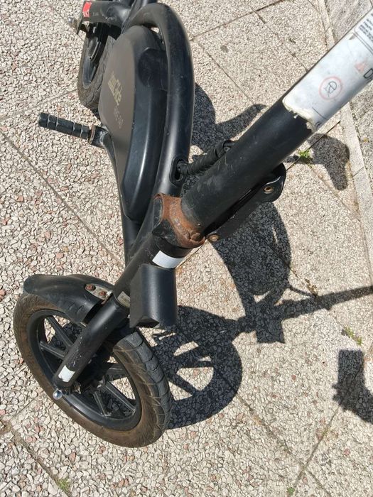 Bicicleta Elétrica Urban Glide Bike-140