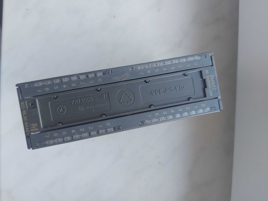Siemens Moduł Wyjść Cyfrowych SM322 DO 32xDC24V/0.5A