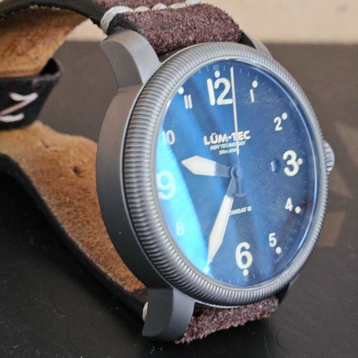 Relogio LUM TEC B32