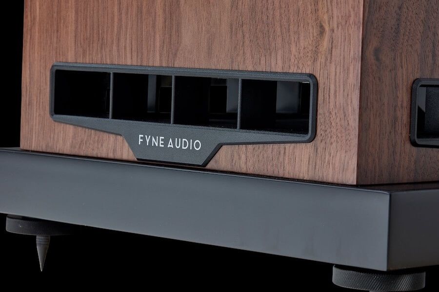 Fyne Audio F500S HI-FI акустика