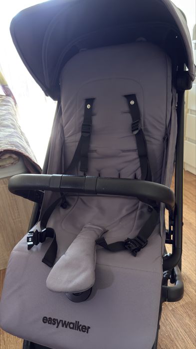 Дитяча легка коляска для прогулянок Easywalker
